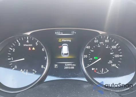 2016 Nissan Rogue S из США, поврежденный, VIN KNMAT2MV8GP709595